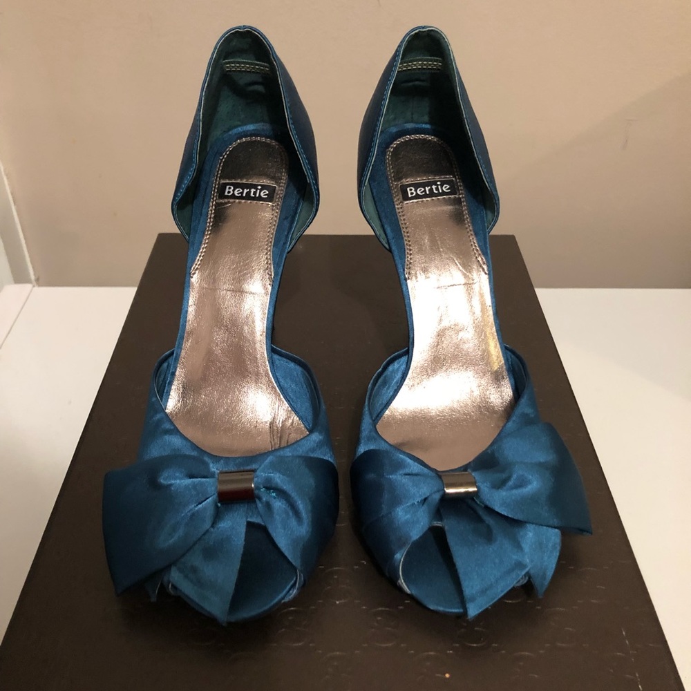 Bertie new heels.